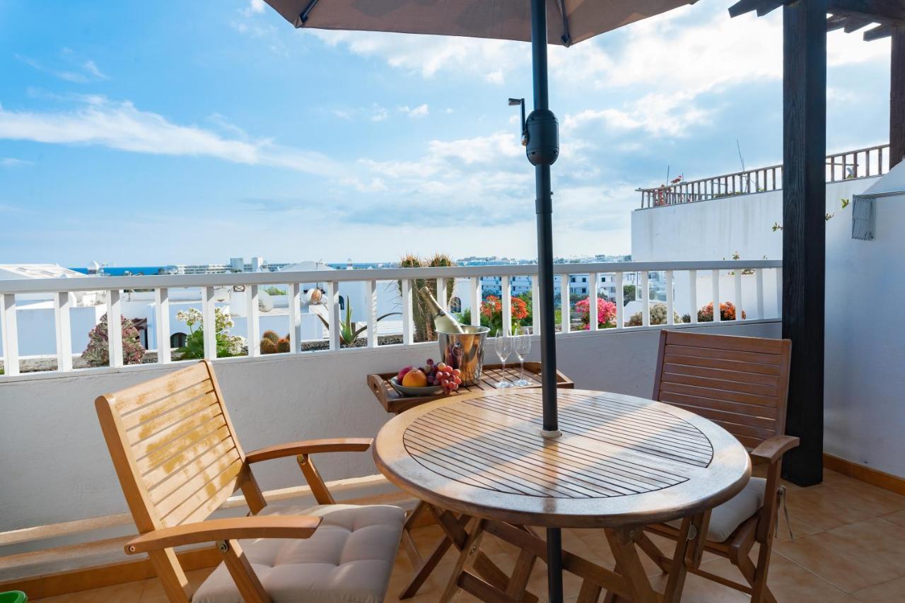 Appartamento Bliss -Panoramic Views- Costa Teguise Esterno foto