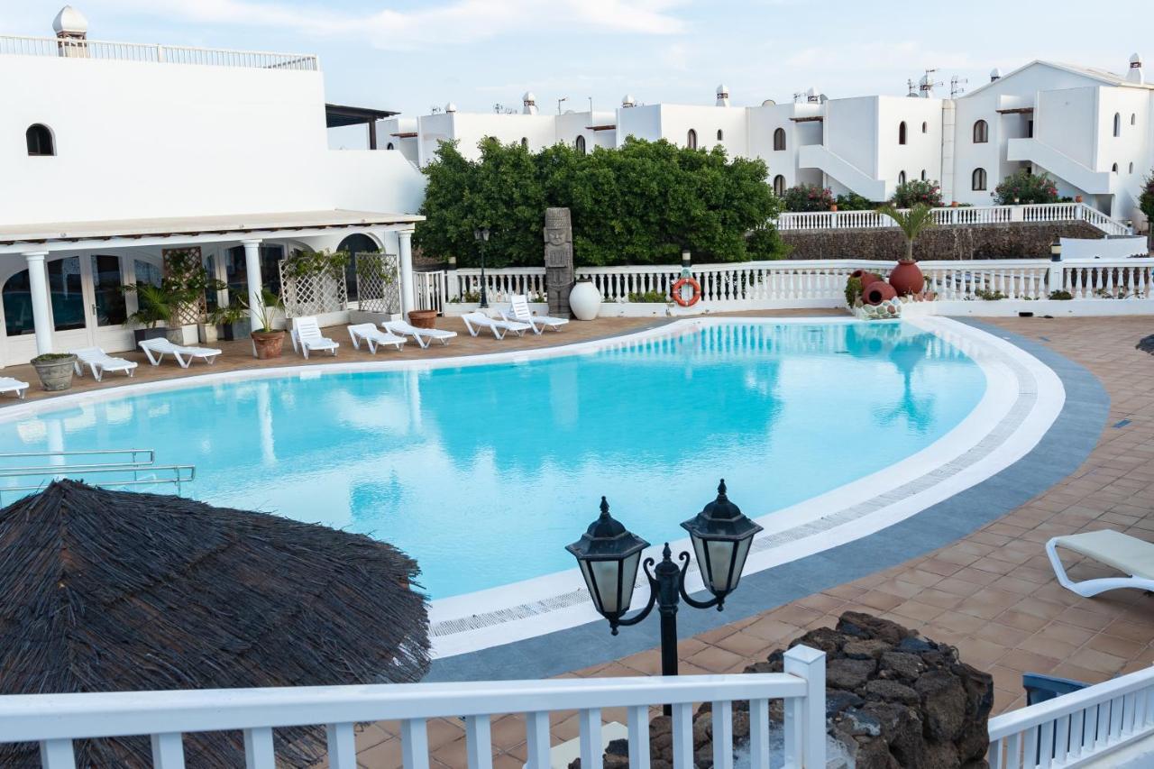 Appartamento Bliss -Panoramic Views- Costa Teguise Esterno foto