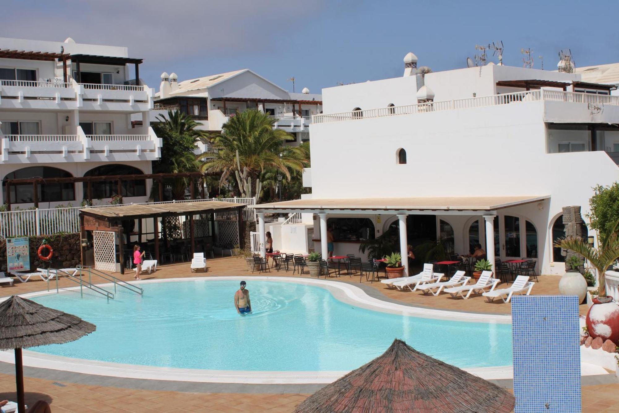 Appartamento Bliss -Panoramic Views- Costa Teguise Esterno foto