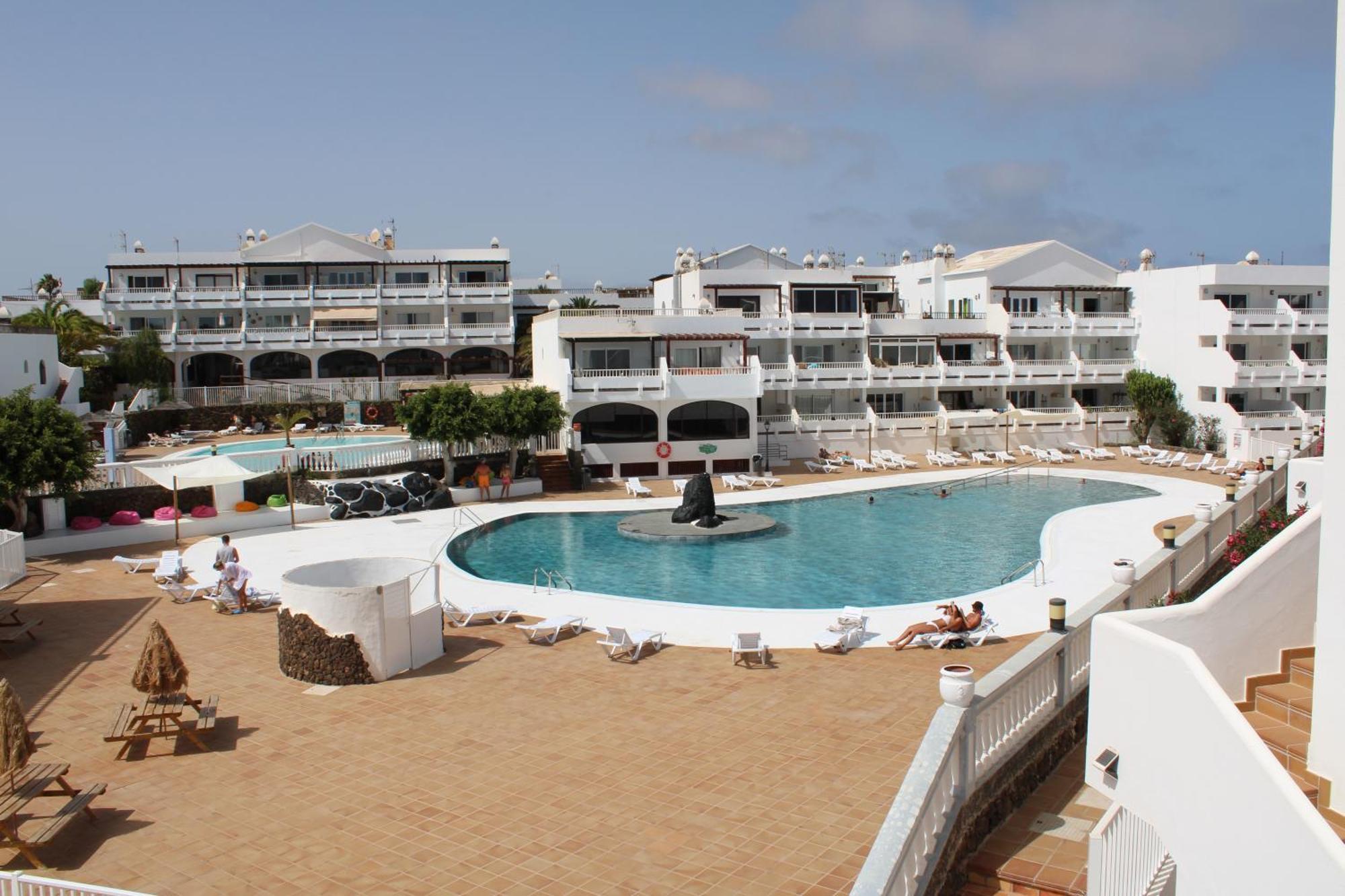 Appartamento Bliss -Panoramic Views- Costa Teguise Esterno foto
